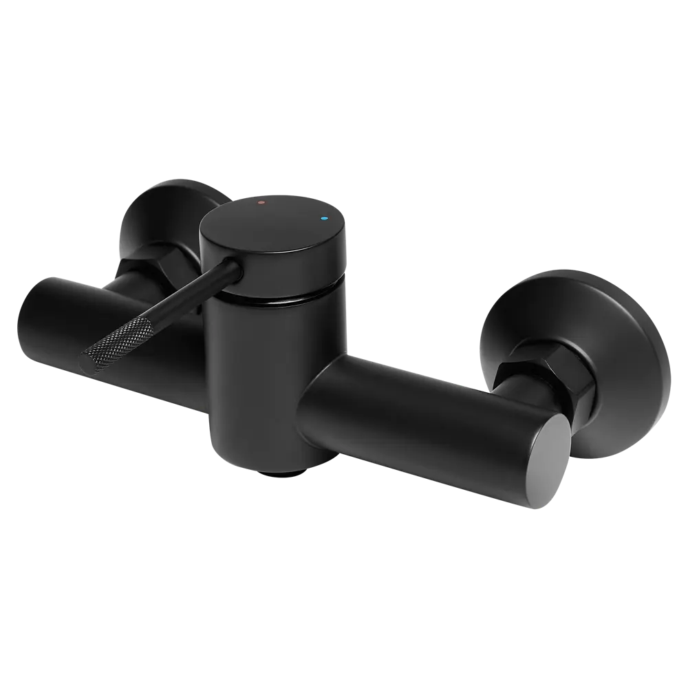 Смеситель для душа Терни KONSENSA черный STLM-2170552