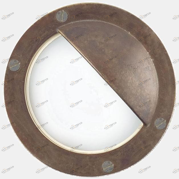 Il Fanale Настенный светильник из латуни Marina 247.62.oo