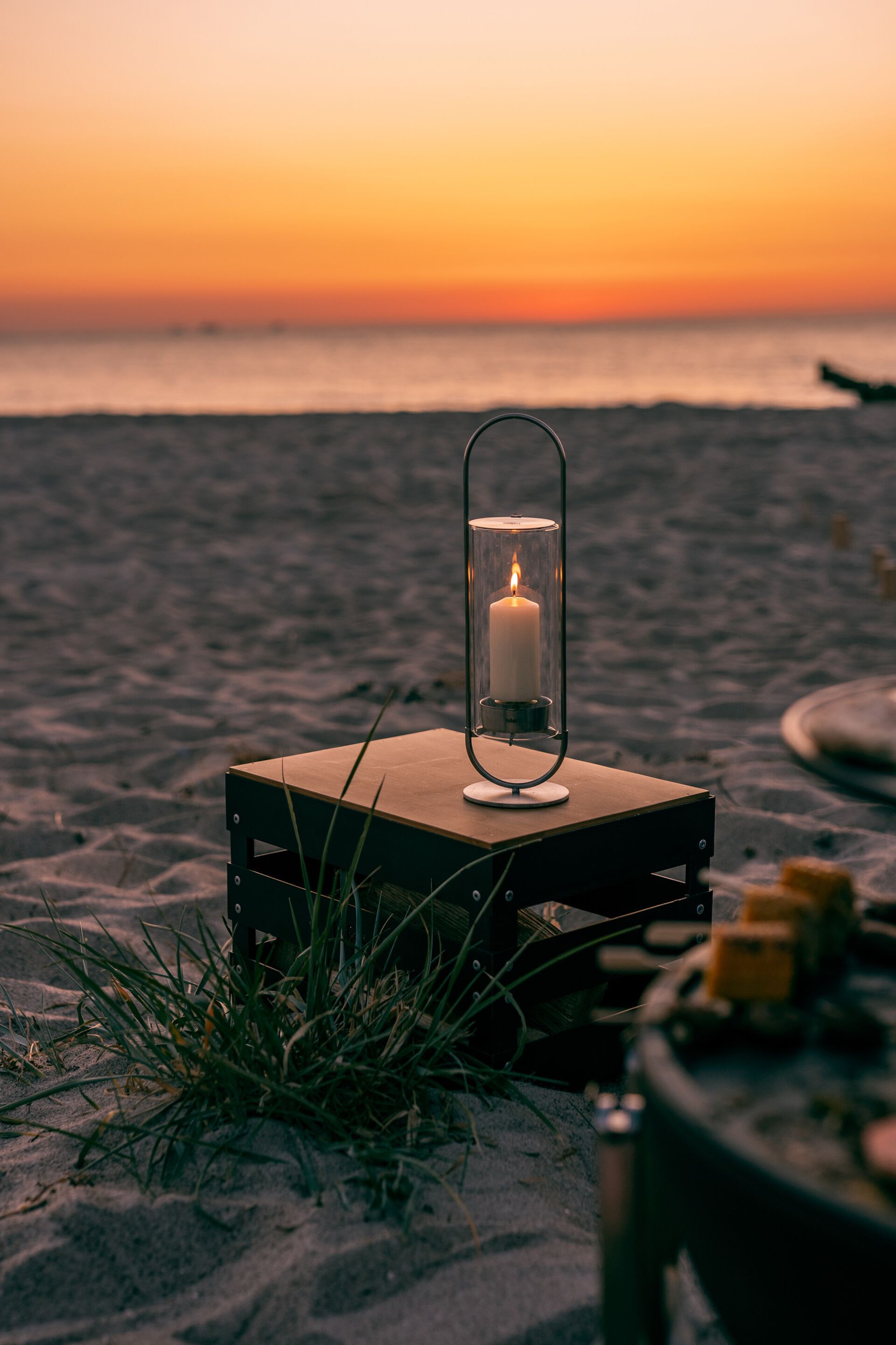 Овальный подсвечник höfats OVAL CANDLE ARCH-00148029 - Вид №10