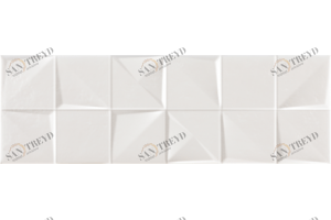 Плитка Lure Mosaic White 20x60 Argenta sun-id-330563