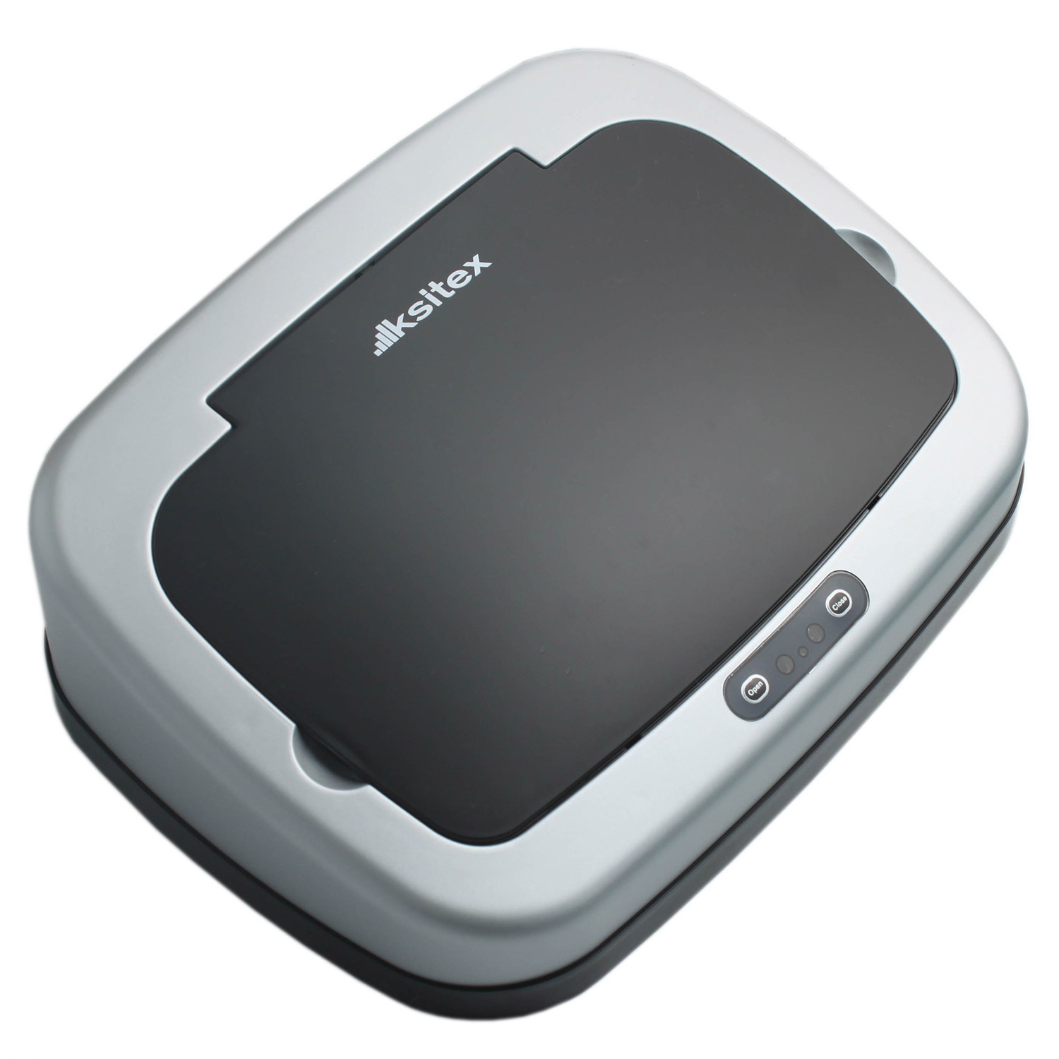 304009864 Урна сенсорная AGB-50M (матовая) KSITEX  - Вид №1