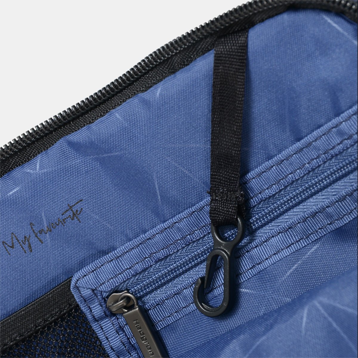 HMID07/026-01 Рюкзак HMID07 Keyed Duffle Backpack 15.6 RFID Hedgren Midway  - Вид №7