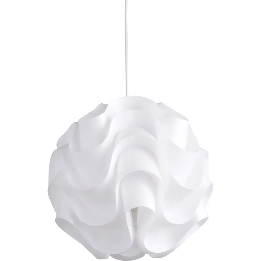 Светильник подвесной Inspire Sky, 1 лампа, 3 м², цвет белый 82035194 STLM-2166232  - Вид №2