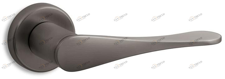 Ento Латунная ручка Spoon 6225