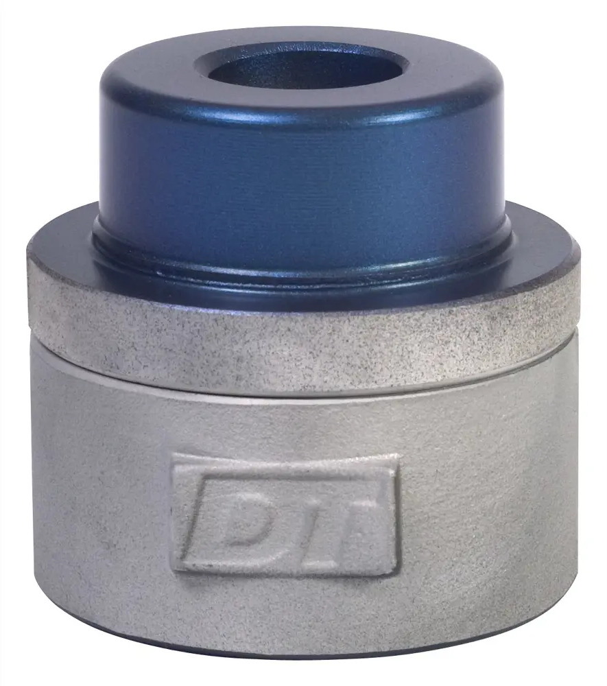 90650850 Парная насадка Dytron DT 2333 DA 63 синяя STLM-0809160