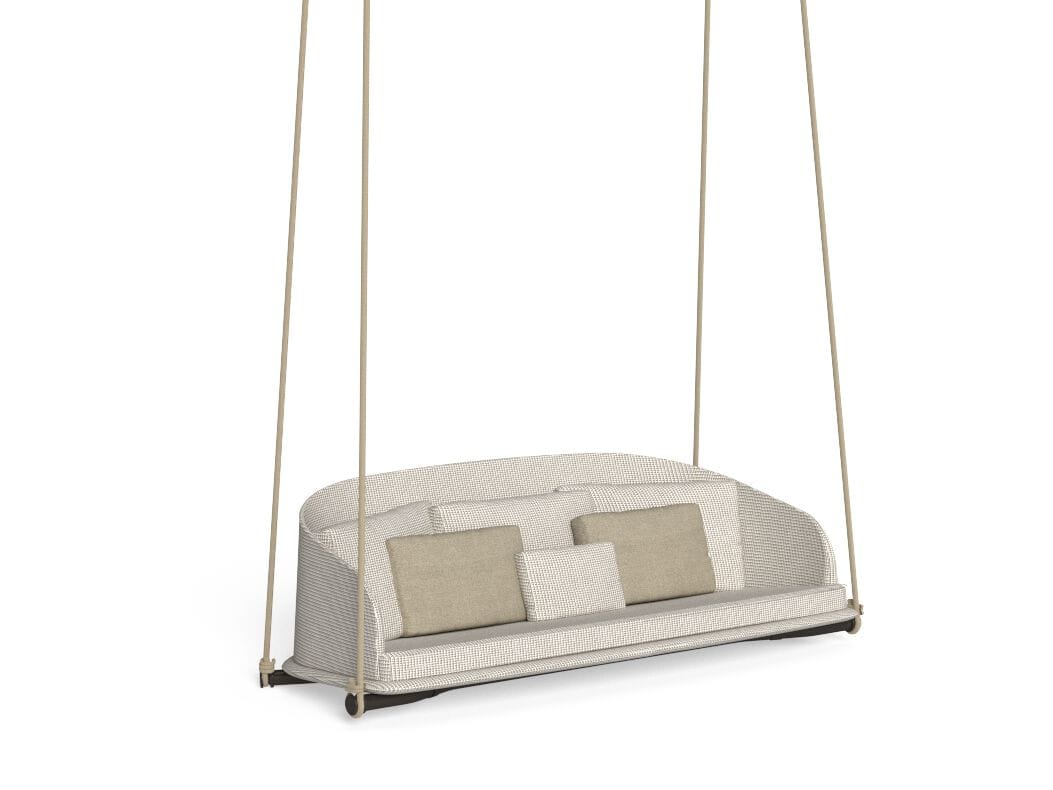 Подвесное сиденье из ткани Talenti CleoSoft-wood ARCH-00019822