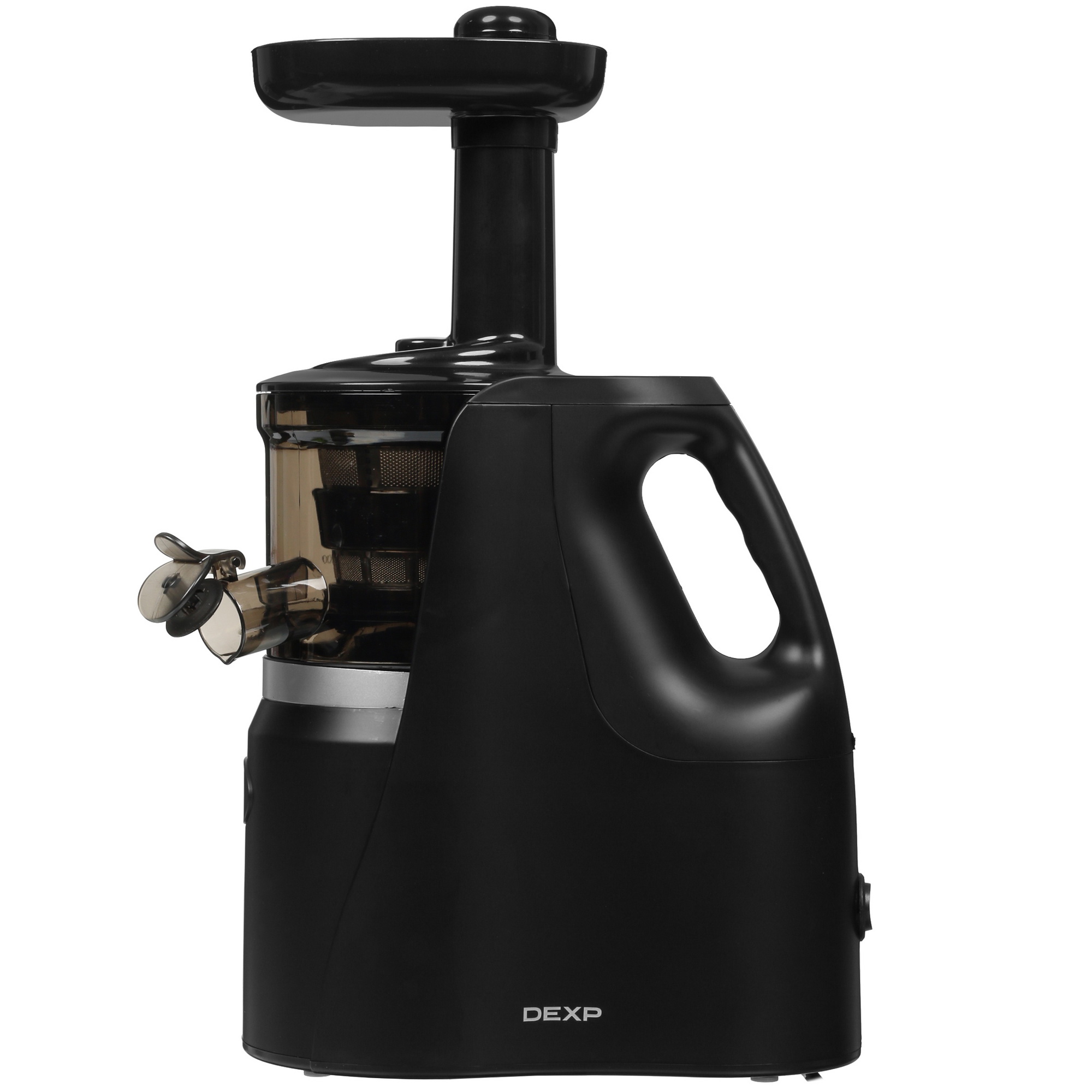 9976781 Соковыжималка электрическая DEXP JC-350 черный STDN-0072673 - Вид №3
