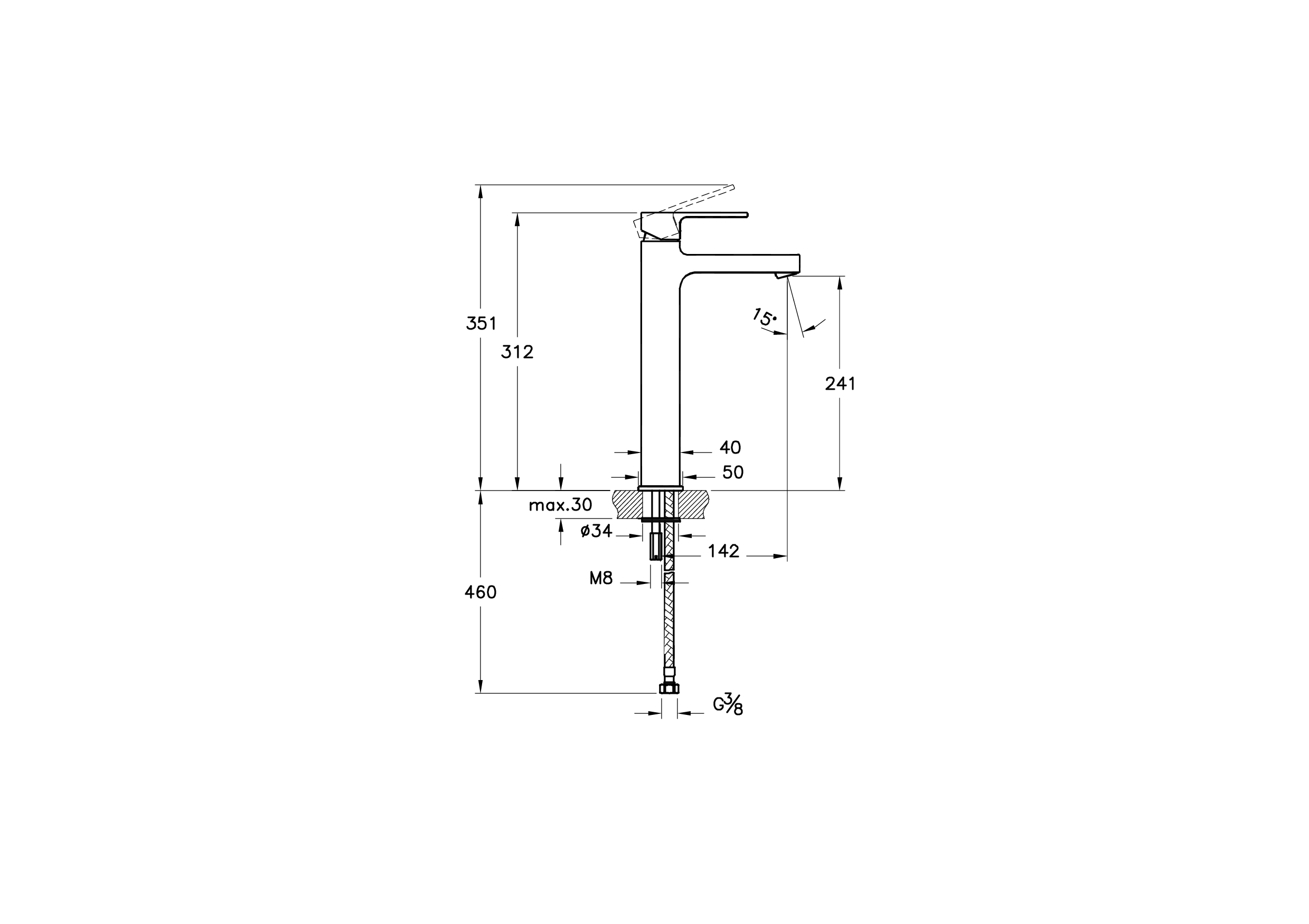 A40798EXP  Vitraglobal Q-Line  - Вид №1