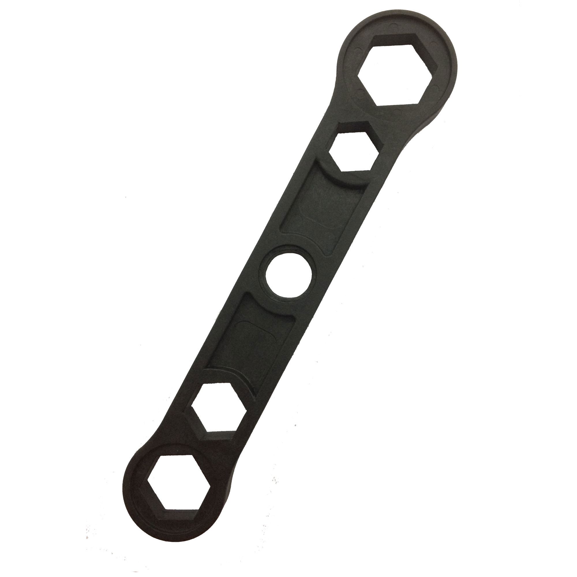 Ключ Santreyd для монтажа радиаторных переходников и заглушек 4 в 1 18338763 STLM-0010428