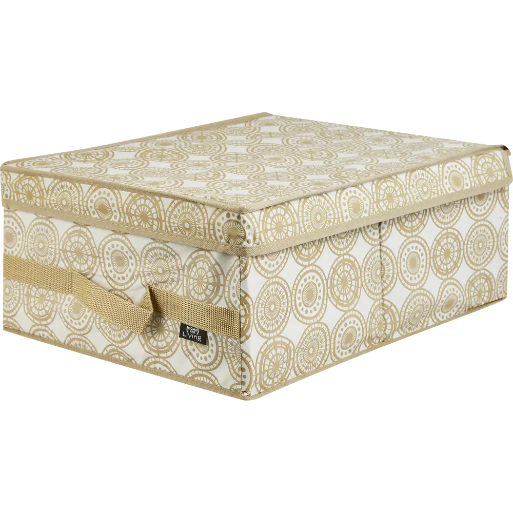 DOMO PAK Универсальная коробка для хранения с ручкой и крышкой 17152422 STLM-0007568 - Вид №2