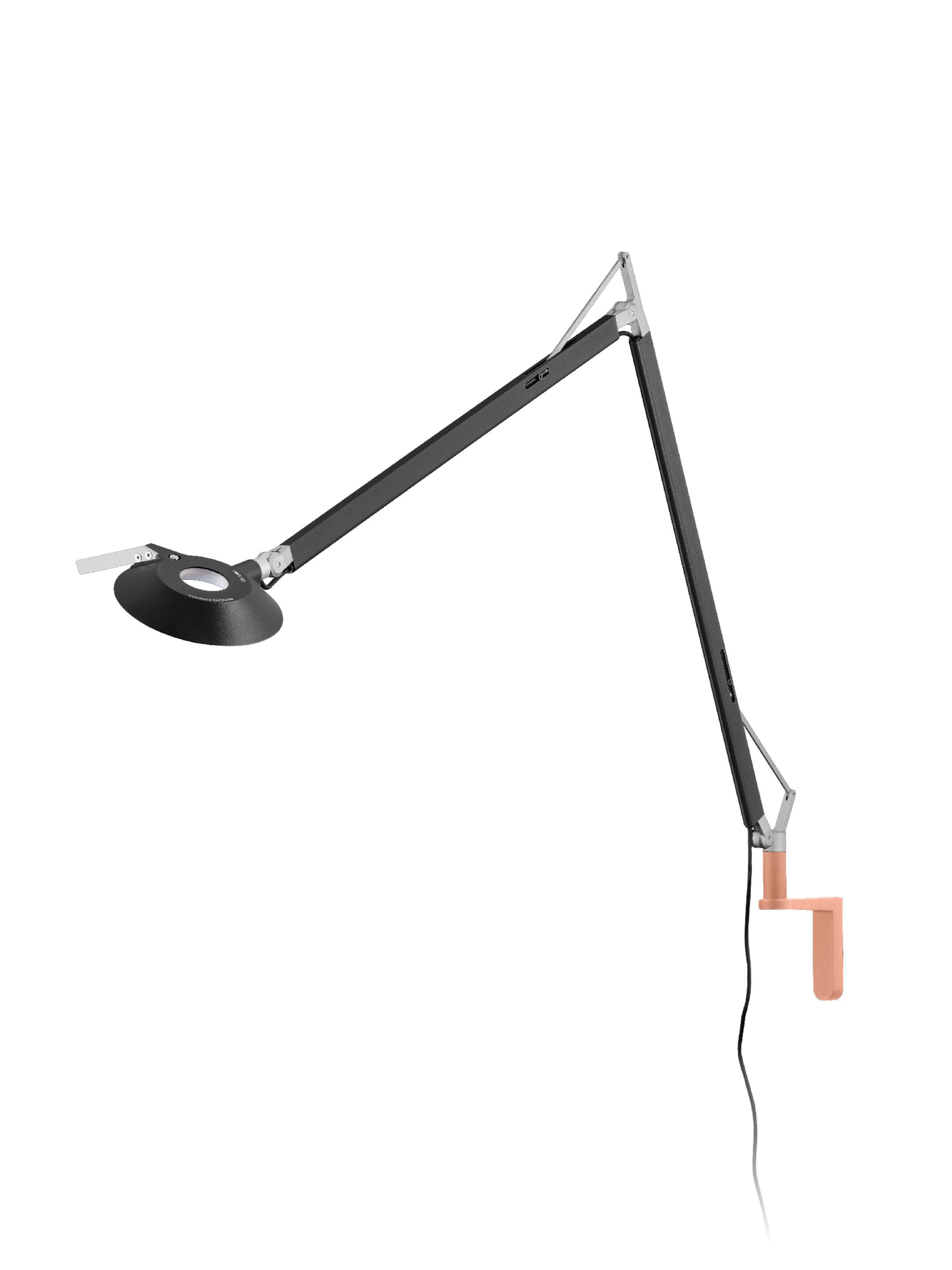 Алюминиевая настольная лампа с гибким кронштейном Stilnovo TORINO ARCH-00149350 - Вид №87