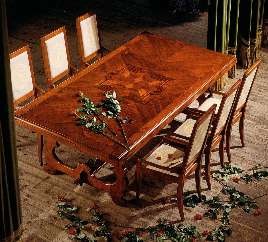 Стол  ARTE BROTTO VA605/GX 