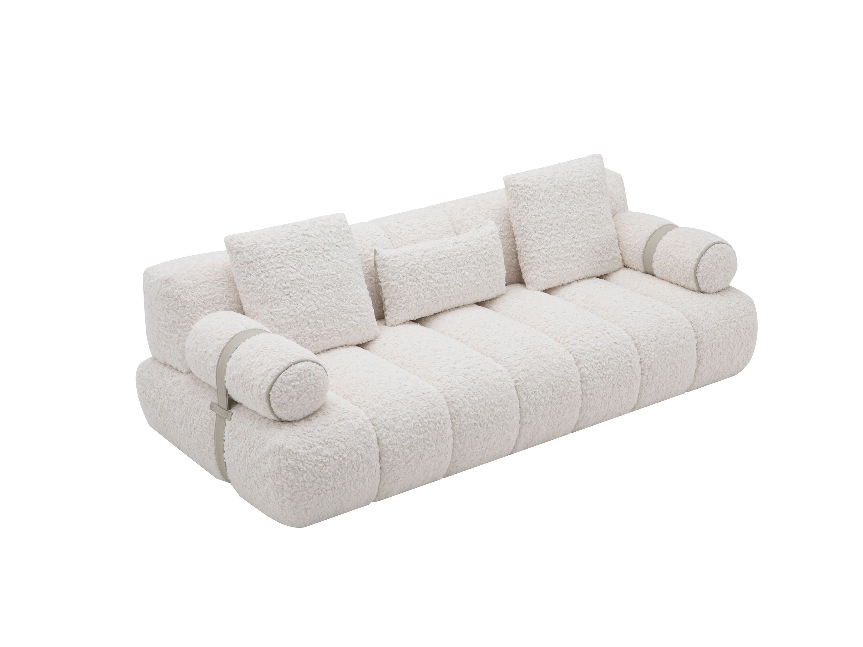 Ткань линейный диван CAMPO DE' FIORI MILOS ARCH-00111043 - Вид №2