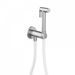 08123103 PREMIUM Inox Brass Perineal нажмите Intimixer Нержавеющая сталь GRB MIXERS