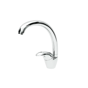 Смеситель для кухни Osgard Marry высота 20.5 см латунь цвет хром