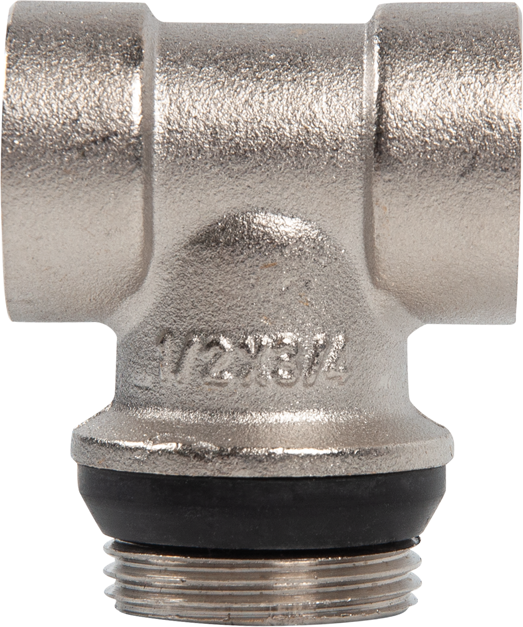 Valtec: Коллекторный тройник для водопровода 3/4×1/2×1/2 дюйма 85246703 STLM-0060424 - Вид №1