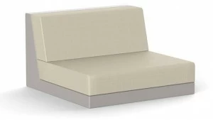 VONDOM Модульное садовое кресло из виниловой ткани Pixel