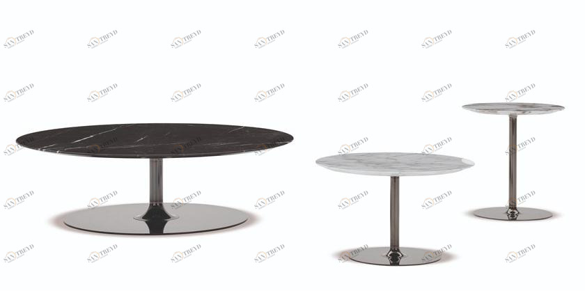 Minotti Маленький стол Oliver sun-id-1410564