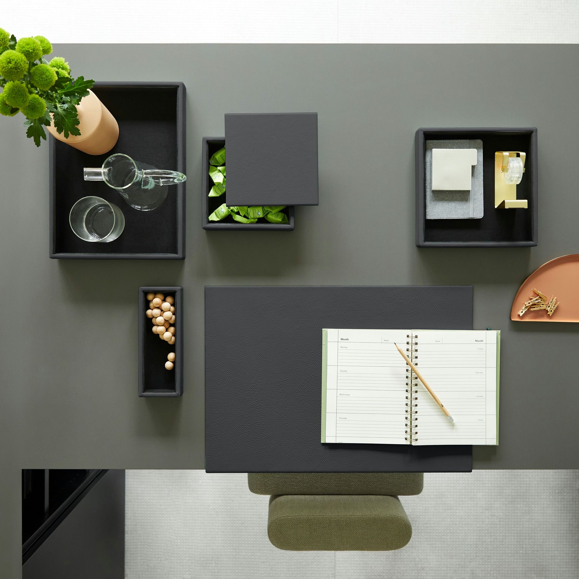 Vassio кожаный держатель ручки EGLOOH Афина ARCH-00004712 - Вид №39