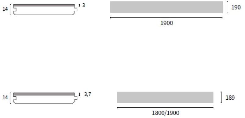 Woodco 2-х слойный дубовый паркет sun-id-1347445 - Вид №8