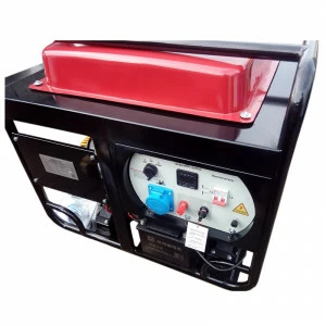 Генератор бензиновый Амперос LT13000E