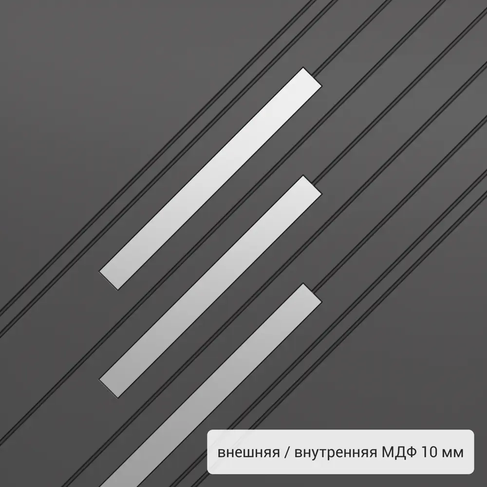 Дверь входная металлическая Фолд рид 880 мм левая 82858664 STLM-2143570 TOREX  - Вид №2