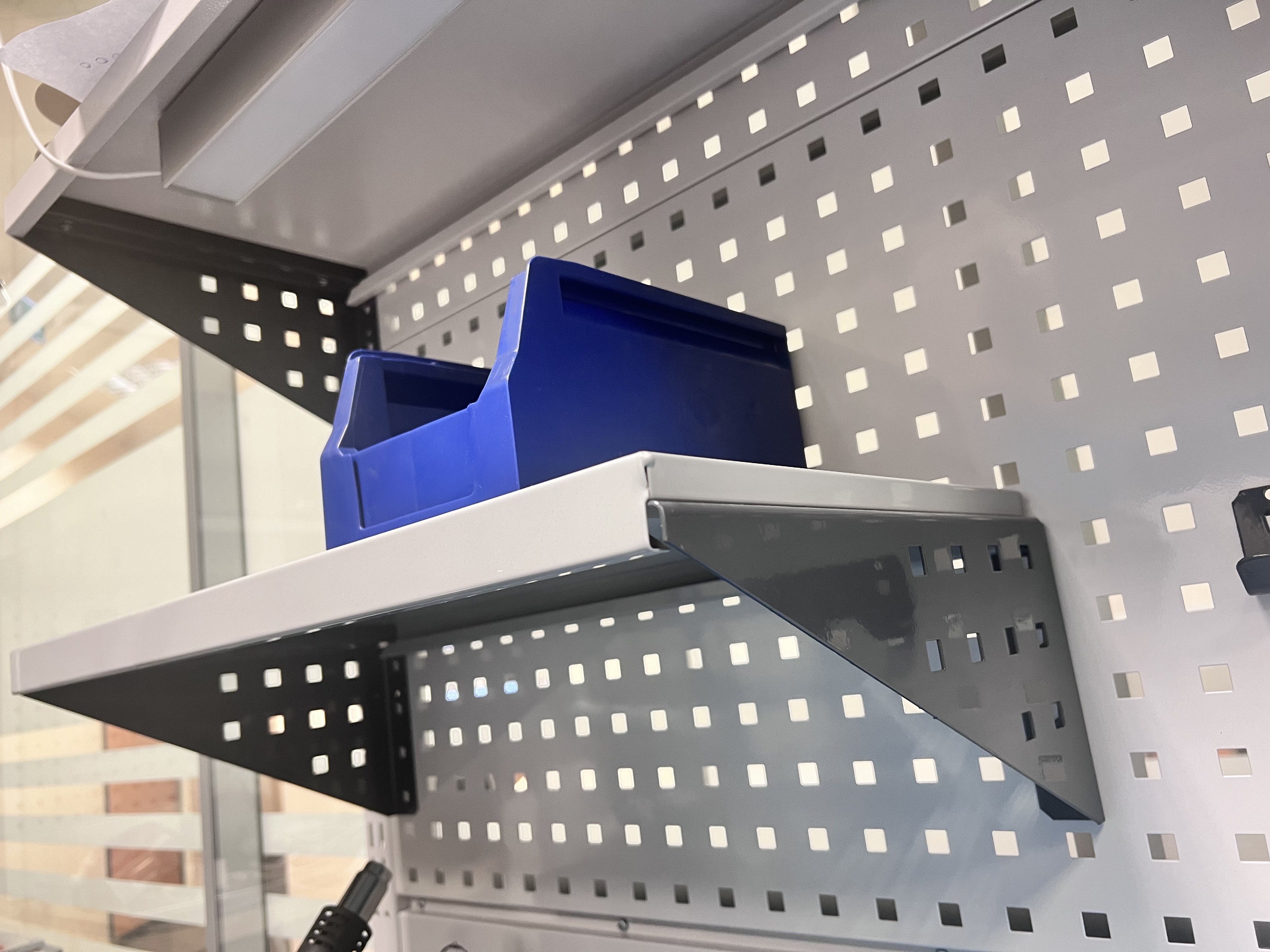 Верстак слесарный CTR 2002.S11L1.23-2F Верстакофф 124489 - Вид №6