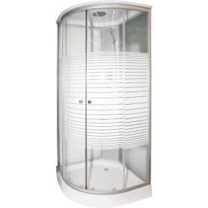 Душевая кабина SeasonTetto низкий поддон 80x80 см