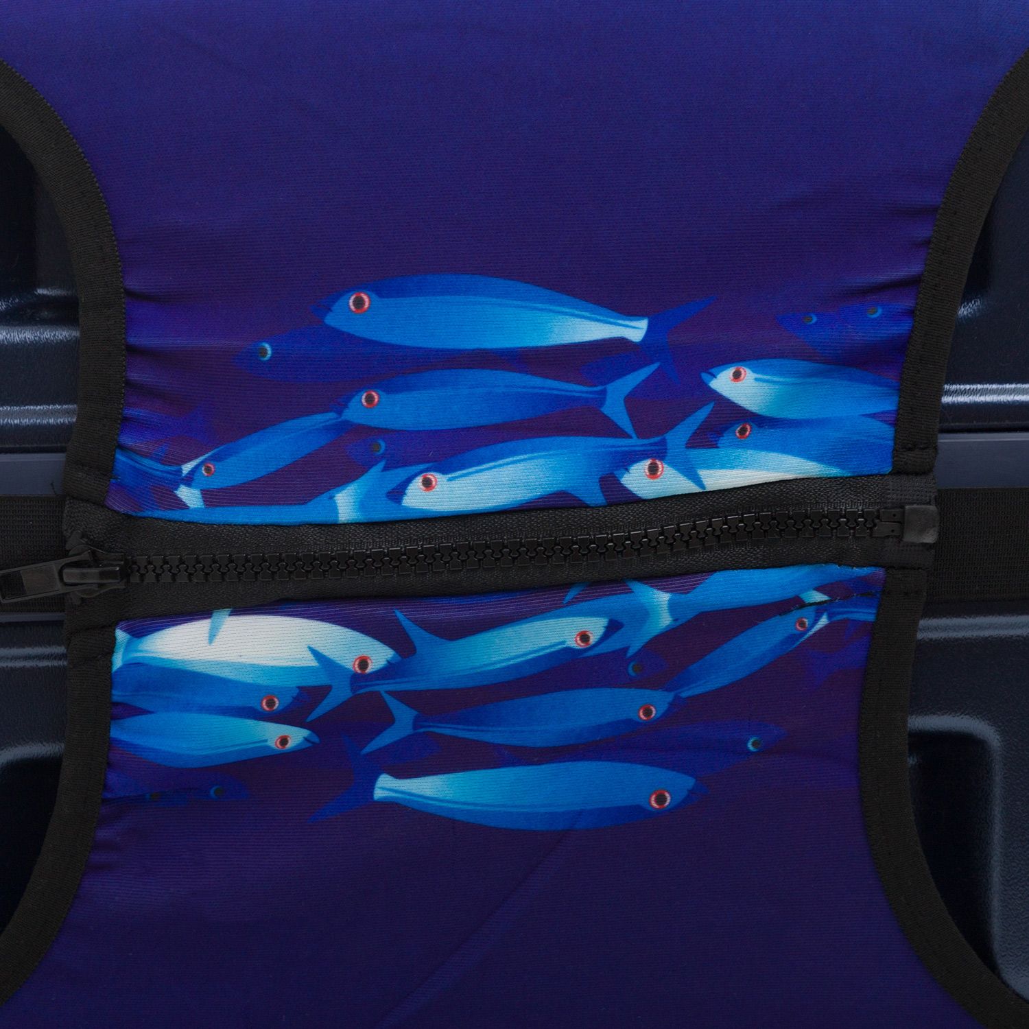 EBHP17-M Чехол для чемодана средний EBHP17 M Fish Eberhart  - Вид №2