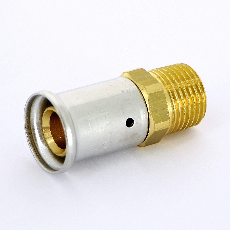 Муфта Н пресс HENCO 20x1/2" 17P2004