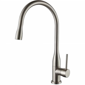 GZ 16035G Смеситель для кухни Ganzer Сатин