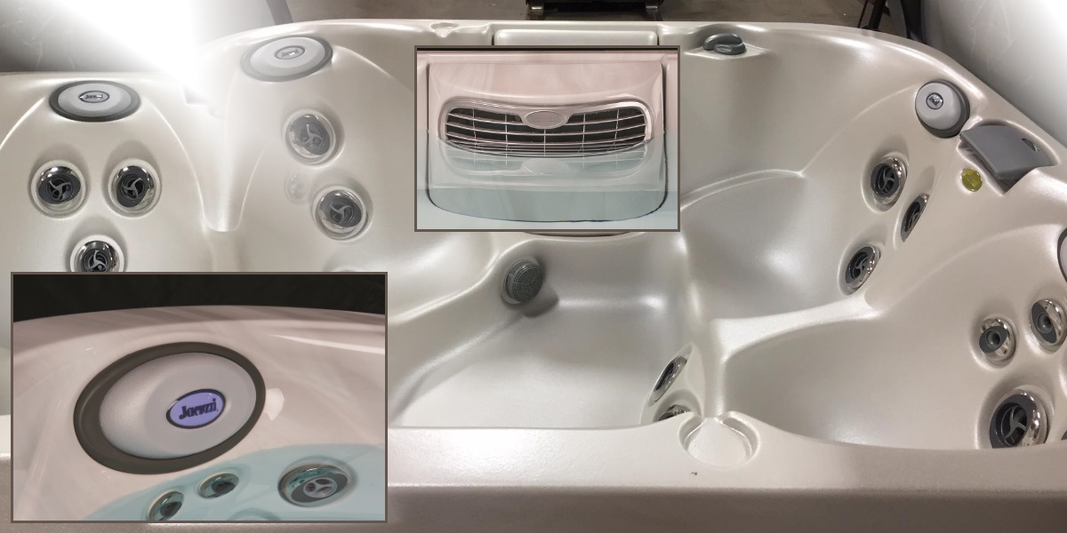 Мини-бассейн J325 9446-241 Jacuzzi 9446241 - Вид №2