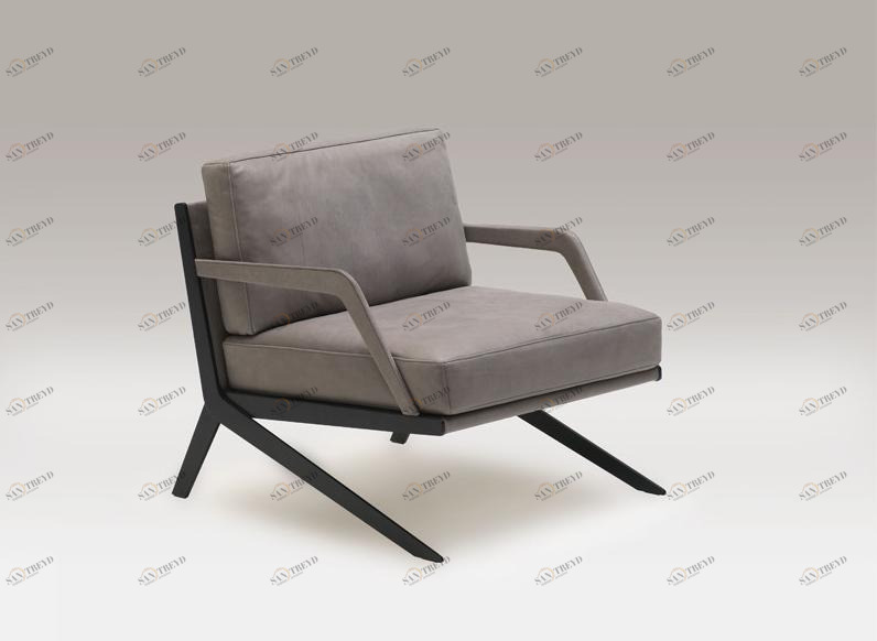 de Sede Кресло с подлокотниками Ds-60 sun-id-1365157