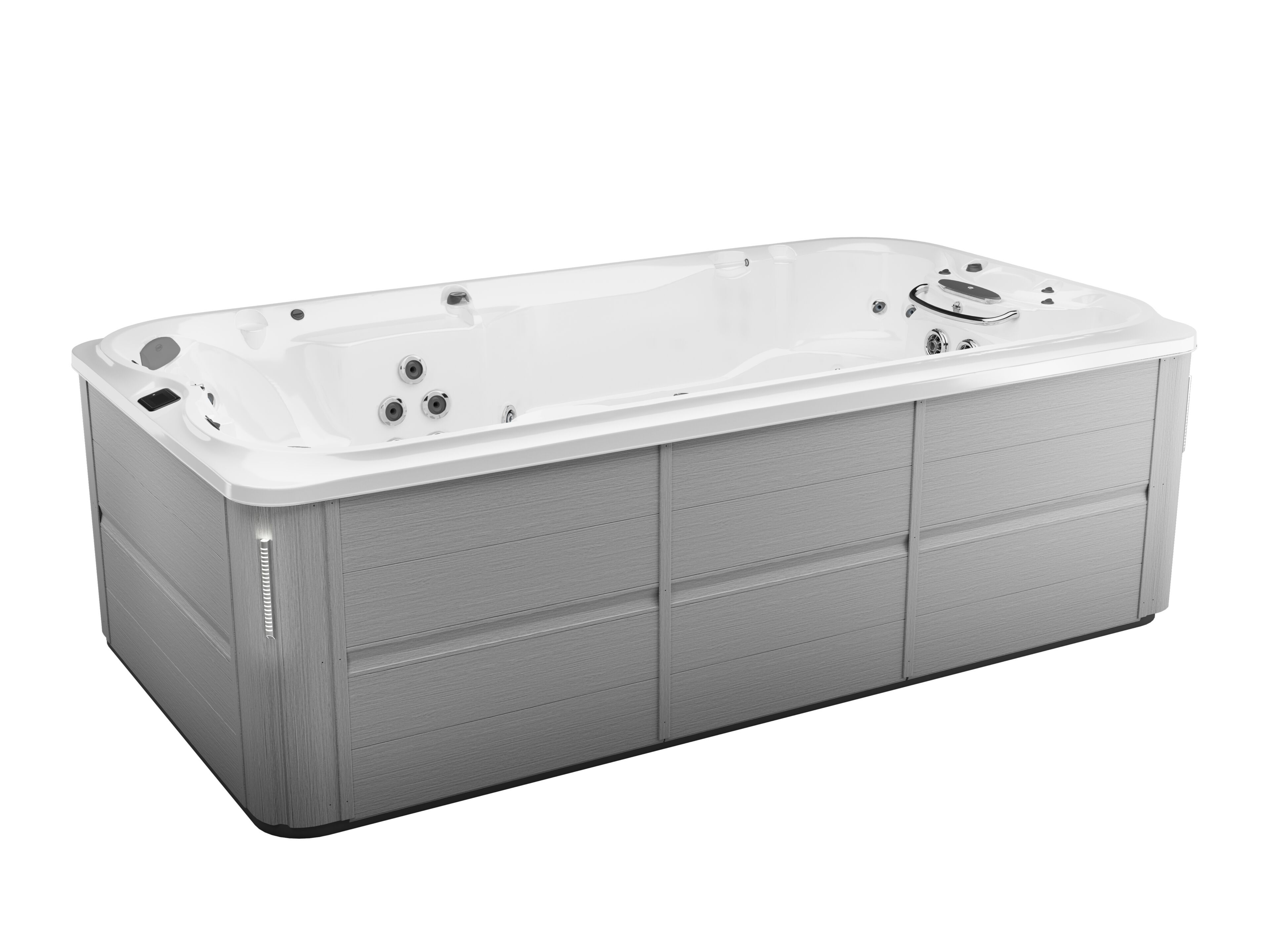 6-7-местный мини-бассейн с противоточным плаванием Jacuzzi® Swim Spa ARCH-00057203 - Вид №16