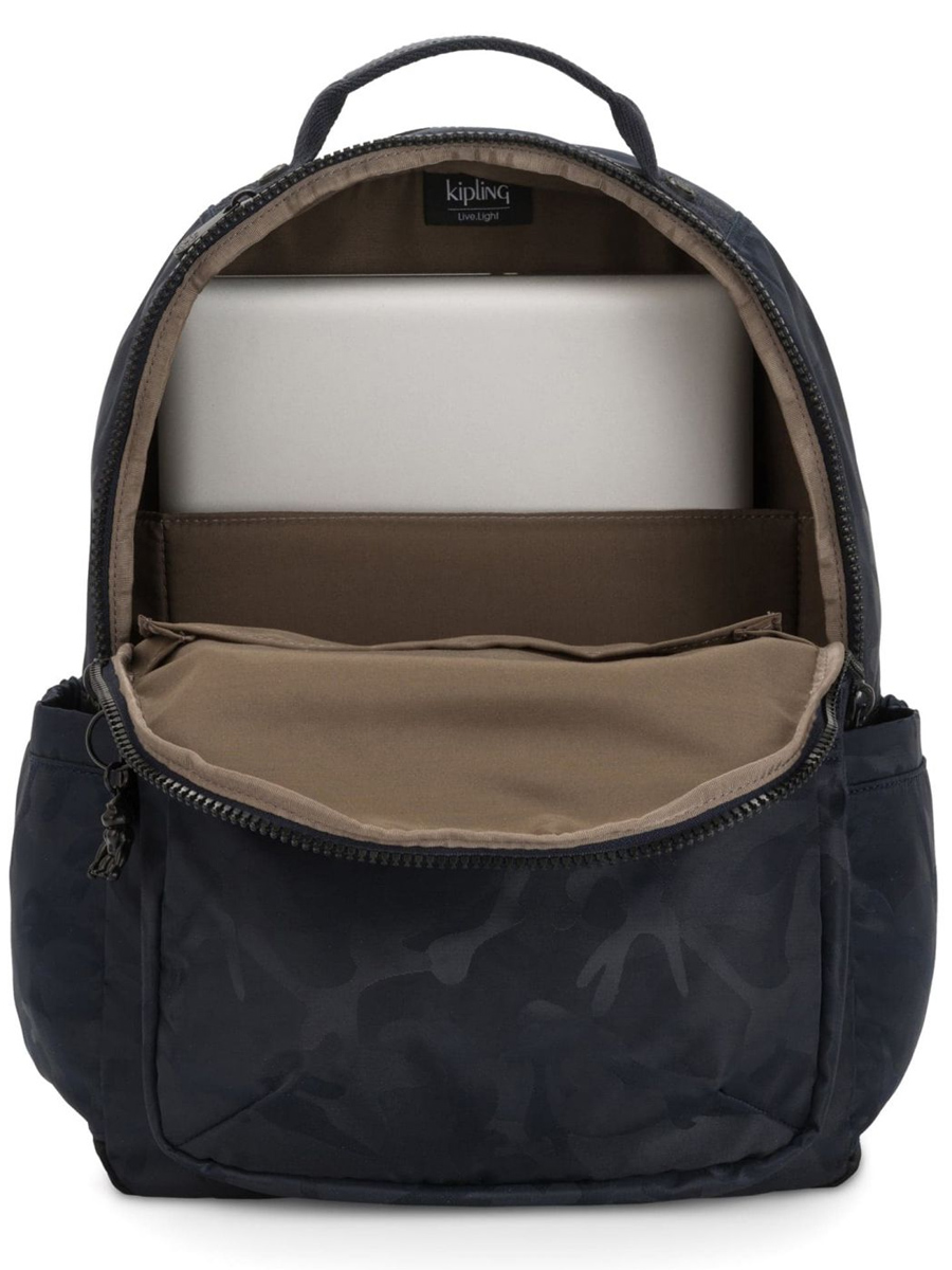 KI474453I Рюкзак Large Backpack Kipling Seoul - Вид №3