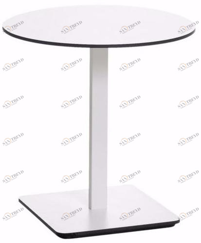 Karl Andersson Низкий круглый журнальный столик из ламината контрактный Ponoq sun-id-1421803