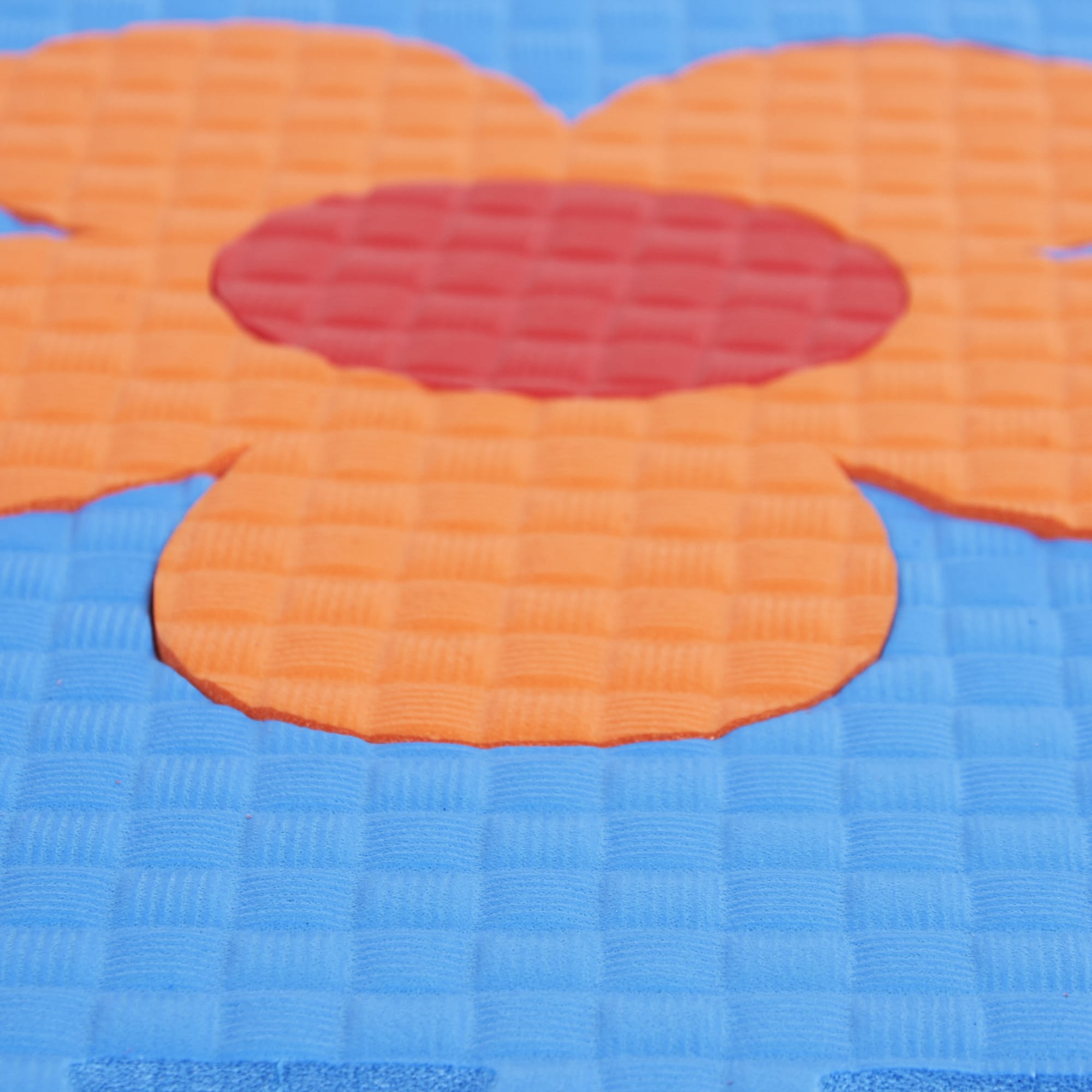 82411022 Пол мягкий «Радуга Картинки», ЭВА, 33x33 см Santreyd  - Вид №3