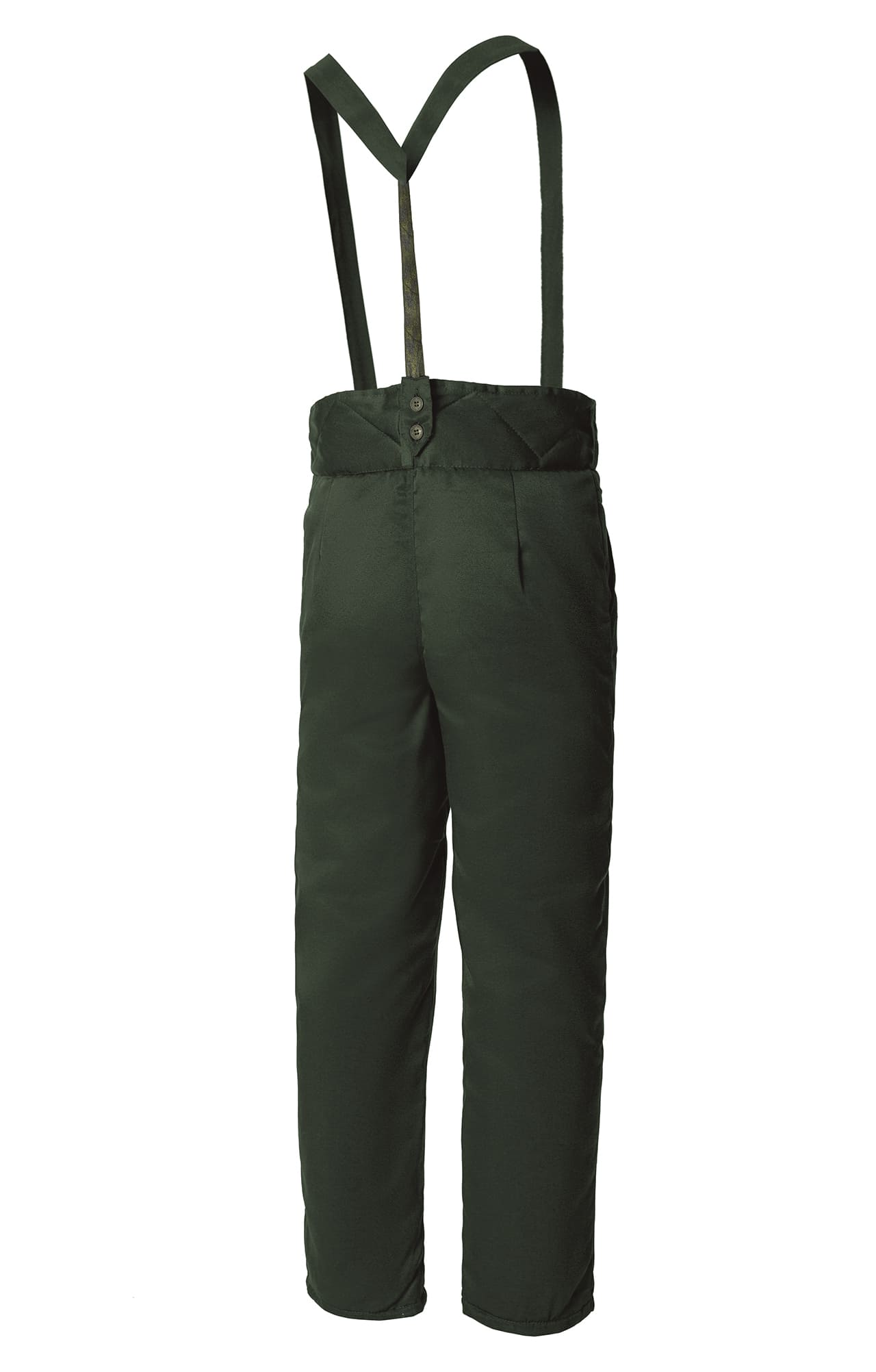 62267 Костюм "Дон" зеленый  Зимняя спецодежда  размер 64-66/182-188  - Вид №4