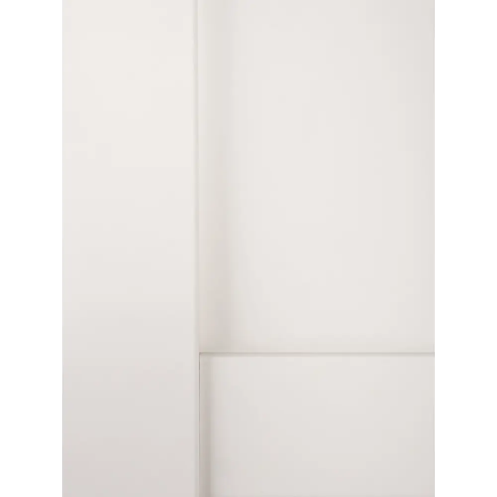 Дверь межкомнатная глухая Корса 60x200 см Hardflex цвет белый с замком и петлями 89434232 STLM-2034600 Santreyd  - Вид №3