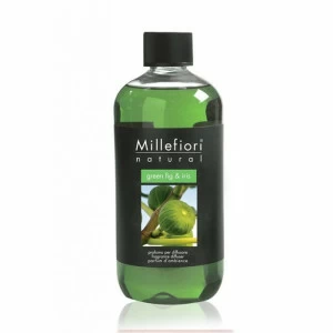 Рефил 250мл "Зеленый инжир и ирис" Green fig & iris MILLEFIORI MILANO ИНЖИР 267430 Зеленый
