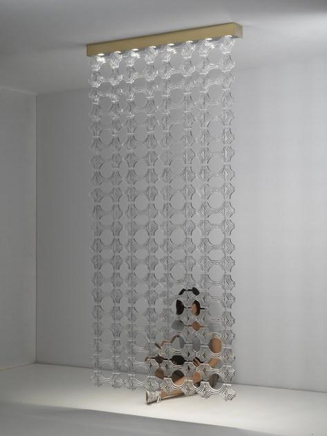 Fabbian Стеклянная перегородка Laminis sun-id-1355117 - Вид №21