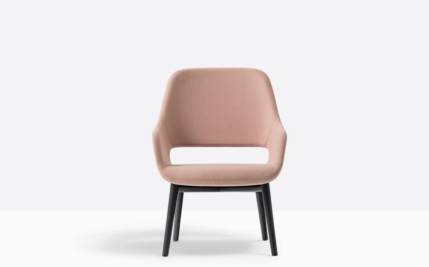 Pedrali Мягкое кресло с подлокотниками Babila 2759 - Вид №2