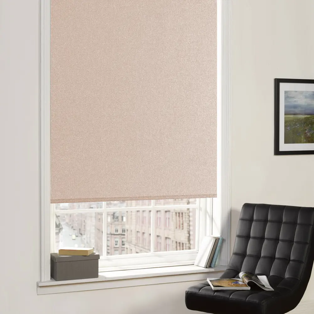 Штора рулонная Pearl 40x160 см персиковая 84532814 STLM-2195056 MIAMOZA - Вид №2