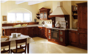 Кухня  CESAR CUCINE Daniela-1