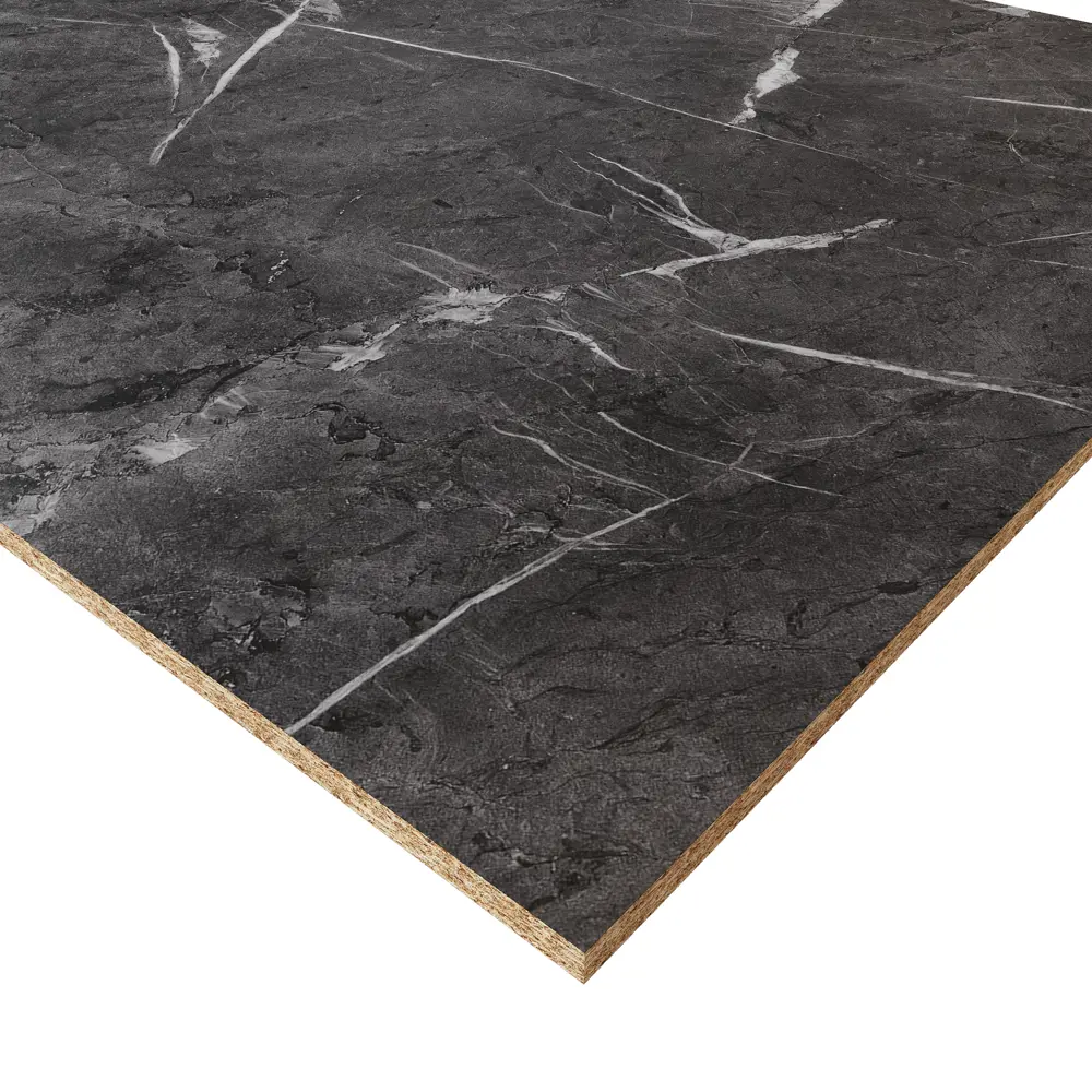 Стеновая панель Кунгур Delinia 240x0.6x60 см CPL/МДФ цвет черный STLM-2013913 - Вид №2