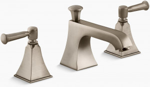 K-454-4S-BV Раковина KOHLER Vibrant Brushed Bronze