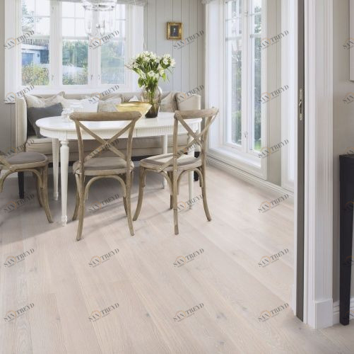 Паркетная доска Boen Дуб White Stone XVG8VMFD