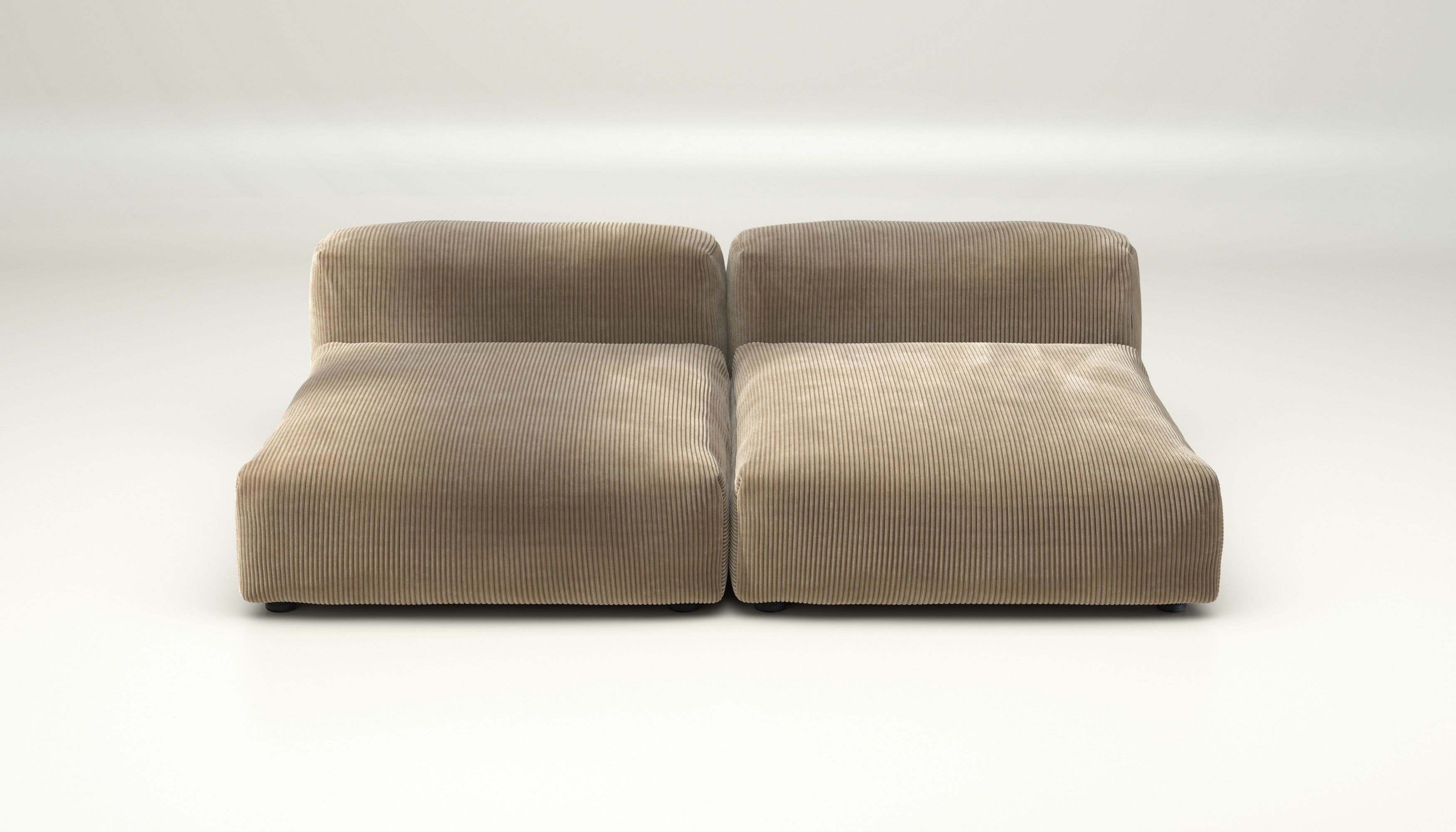 Модульный диван vetsak Cord Velour ARCH-00136617 - Вид №10