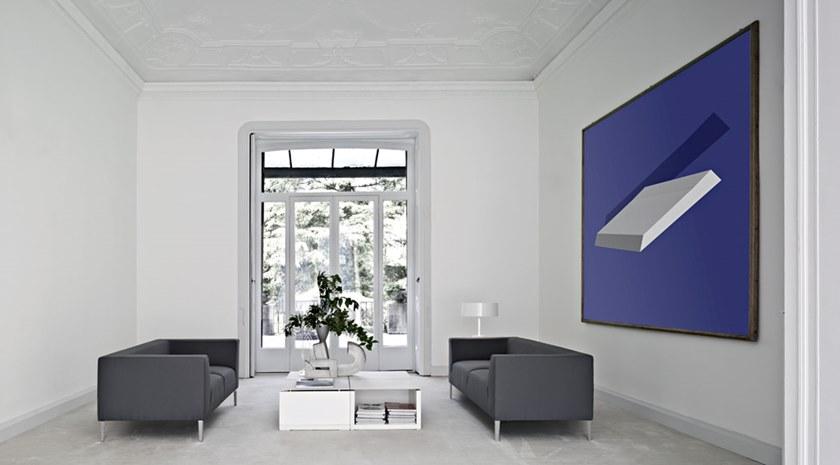 Sinetica Модульный квадратный стол с вещевым ящиком sun-id-1503042 - Вид №2