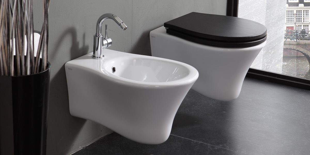 17FO Биде подвесное FORMOSA Olympia Ceramica - Вид №2